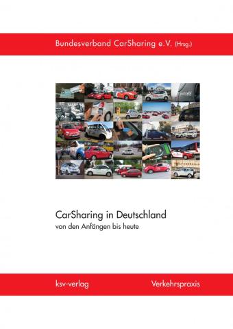 Buch Carsharing in Deutschland