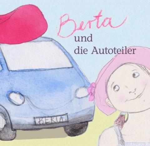 Berta und die Autoteiler