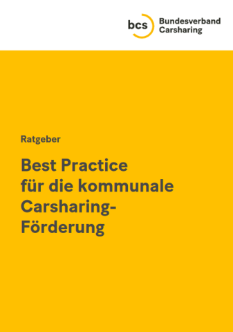 Best-Practice kommunale Förderung