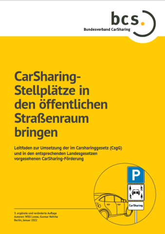 Leitfaden Umsetzung CsgG und Landesgesetze